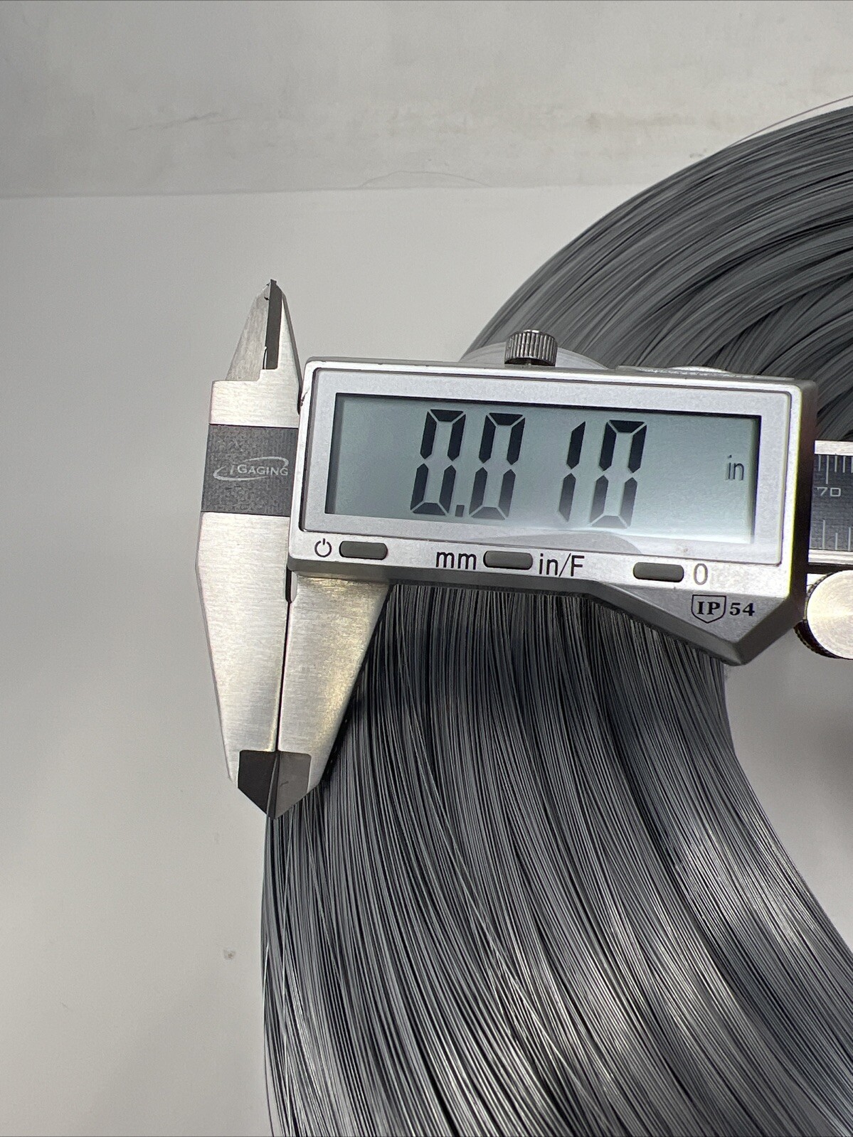 (44 Pounds) Stainless Steel Wire 0.010 in Diameter Roll of Wire Free Shipping!!!