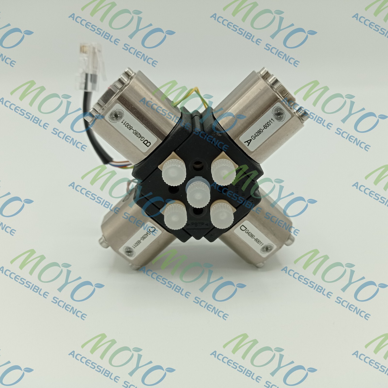 Agilent 1100/1200/1260 Gradient Valve Assembly MCGV (G1311-67701) (Refurbished)