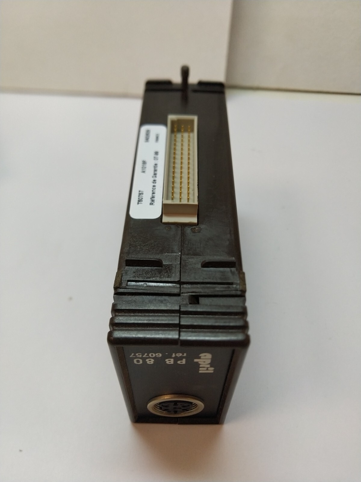 Emulator Range: PB 80 T60757 A1018F 9A02629 April