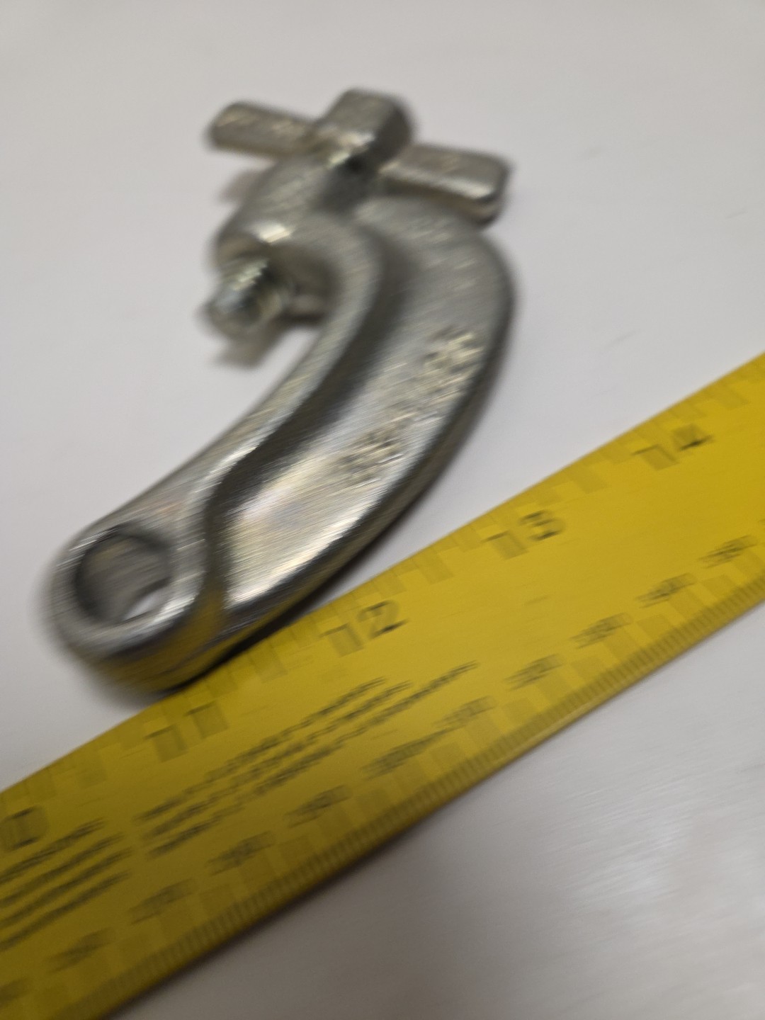 Binks 83-1425 C-Clamp With 83-1426 Screw