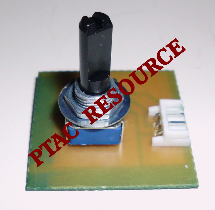 PTAC RESOURCE 1FA4B1A044500-0 SANYO PTAC STW-2 SERIES THERMOSTAT SW-STW2(TH)