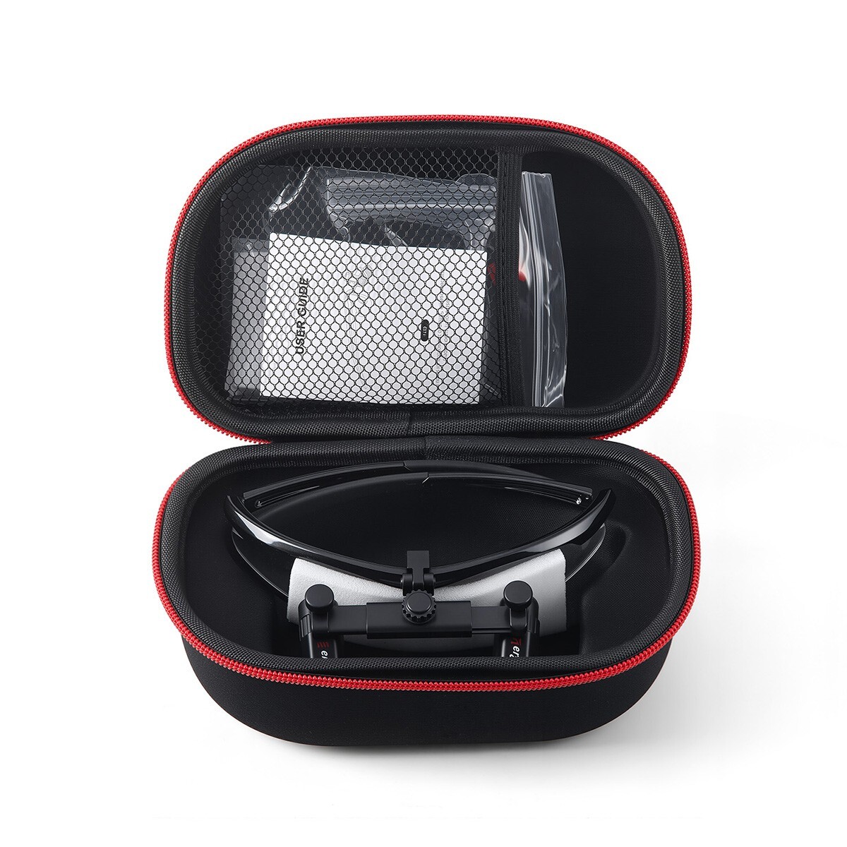 2.5.0X-6.0X Dental Medical Surgical Ergo Binocular Loupes /5W LED Head Light