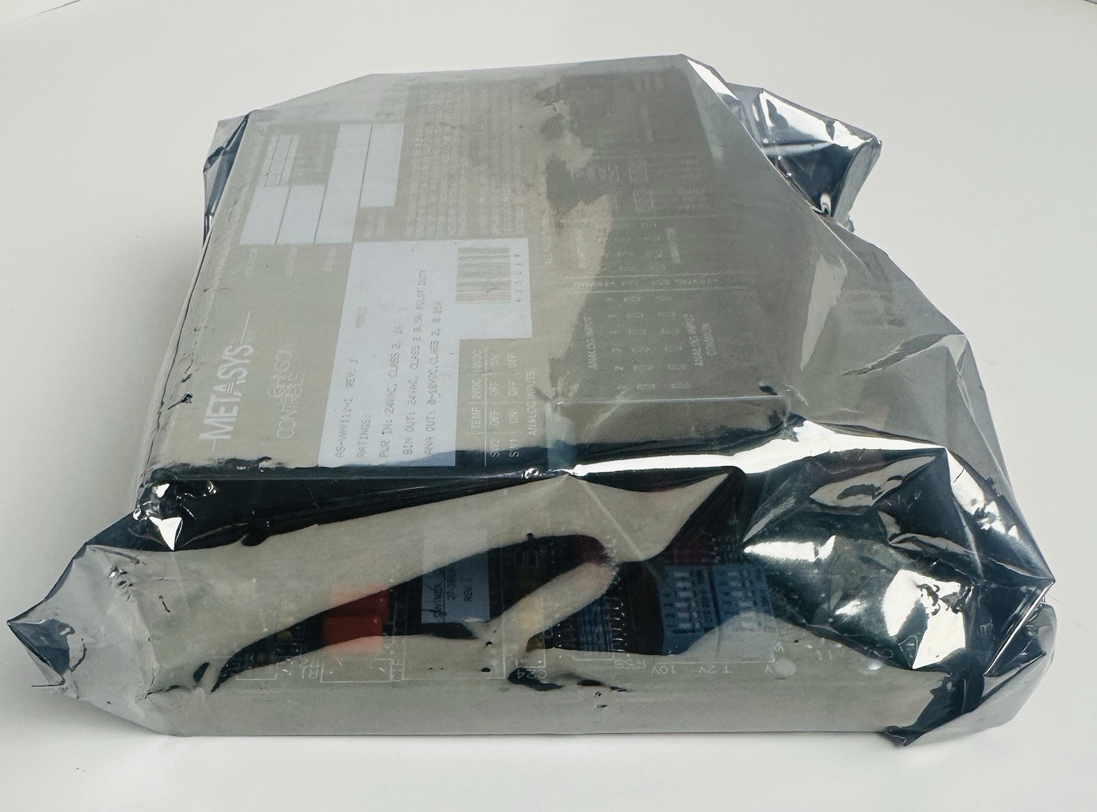 Johnson Controls ( AS-VAV111-1 ) Metasys Variable Air Volume Controller ( New )