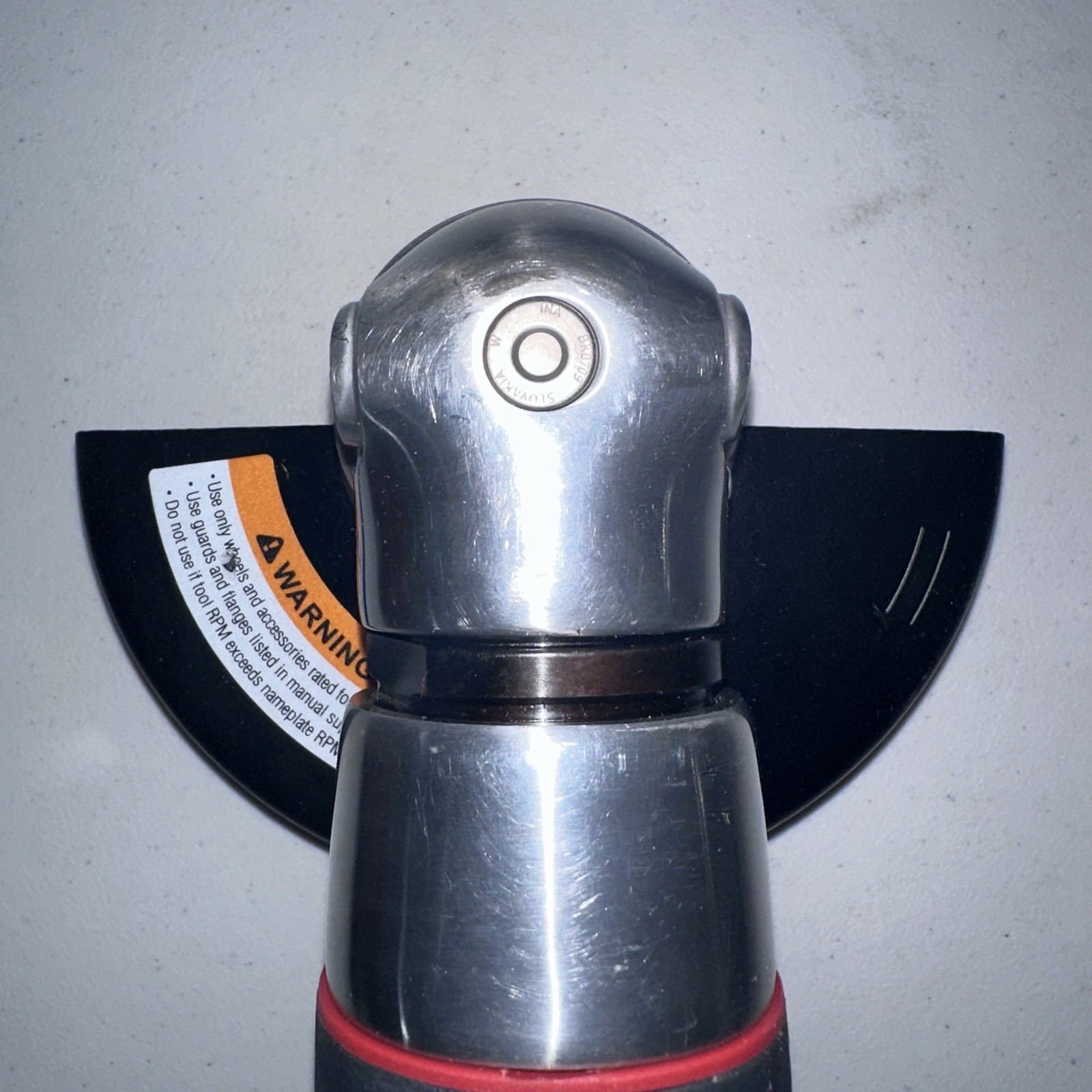 INGERSOLL RAND 345MAX 5″ Angle Grinder (Open Box)