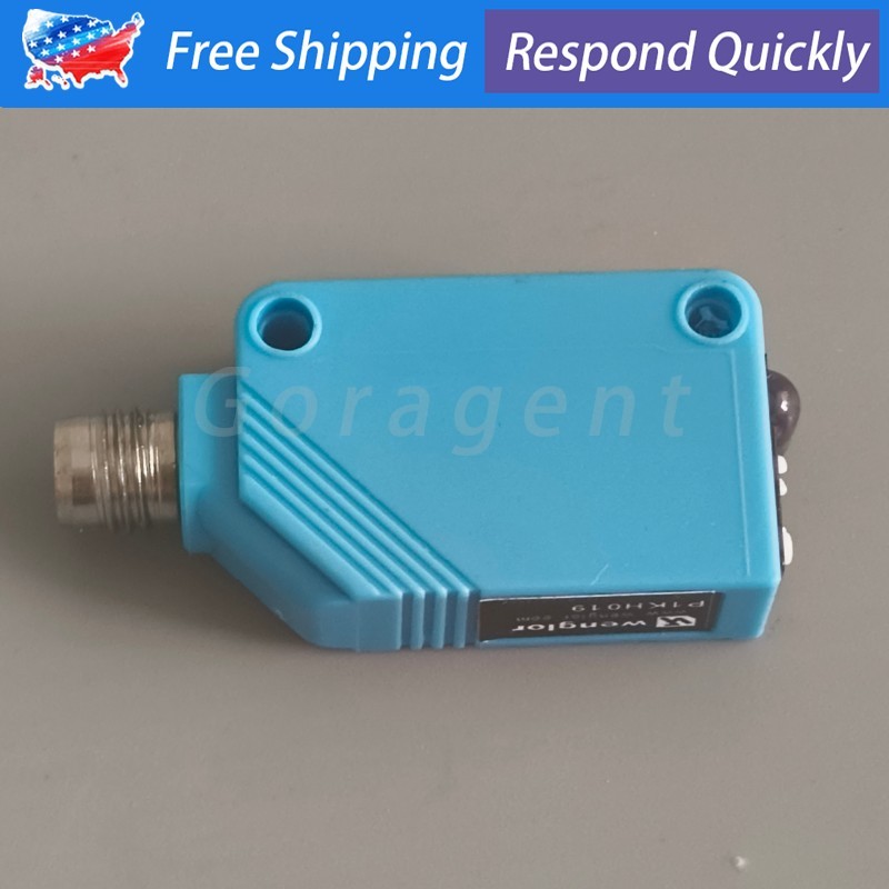 New In Box For WENGLOR P1KH019 Laser Ranging Sensor