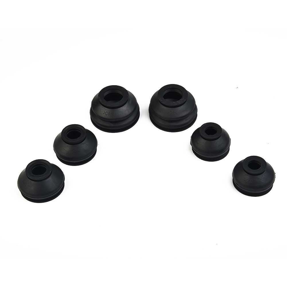 3×2 Rubber Tie Rod End Ball Joint Dust Boots Dust Cover-Boot Set/High Quality