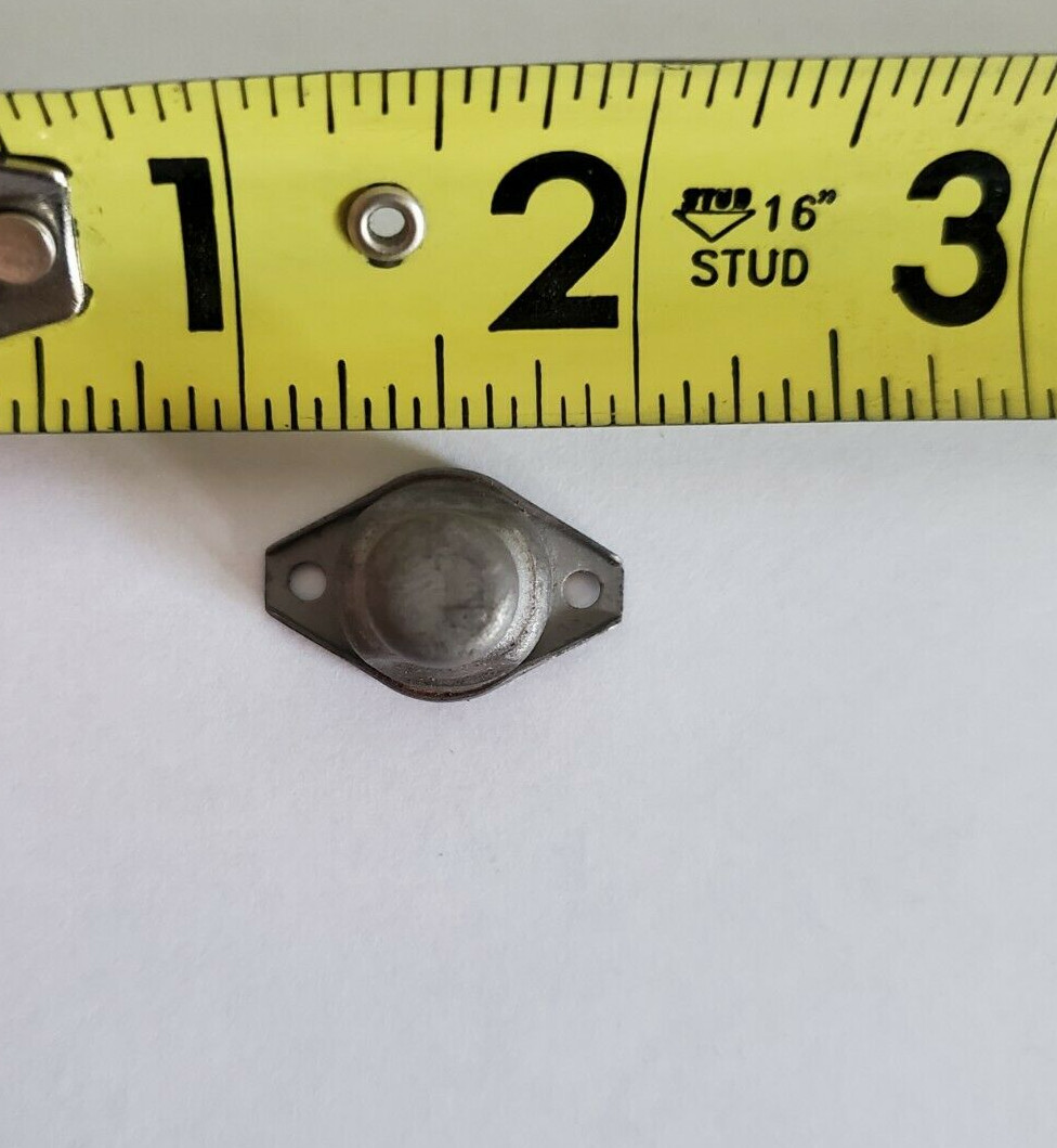 NAS1474C4 Nut Plate Self-Locking Iron