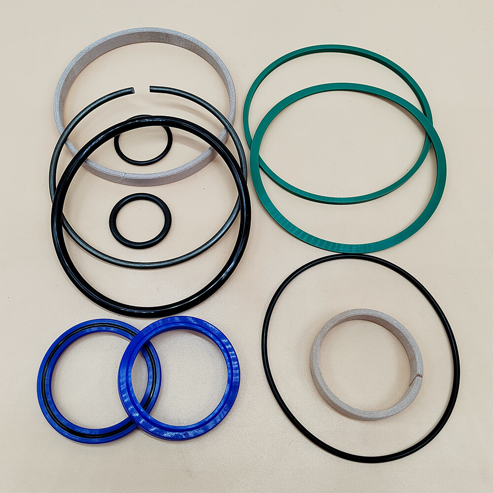 4.0″ Bore x 1.75″ Rod Cylinde Hydraulic Log Splitter Cylinder Rebuild Seal Kit