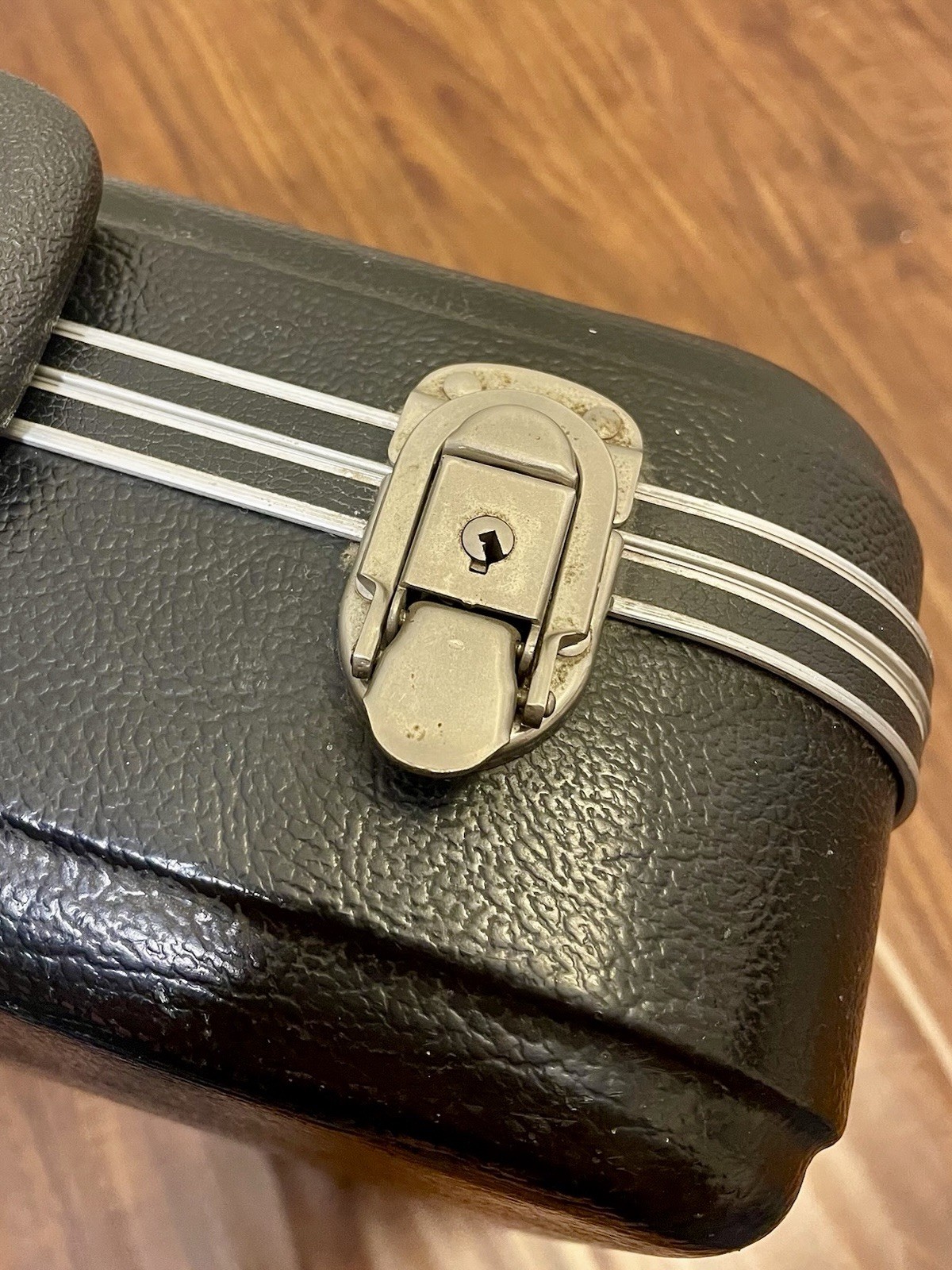 PLATT 1416 HARD CASE / Attache Black – HARD CASE