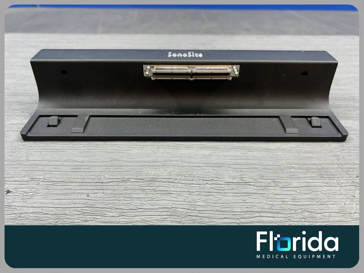 FUJIFILM SONOSITE REF P15078-41, EDGE MINI-DOCK, 15V 5.0A IN GOOD CONDITION **