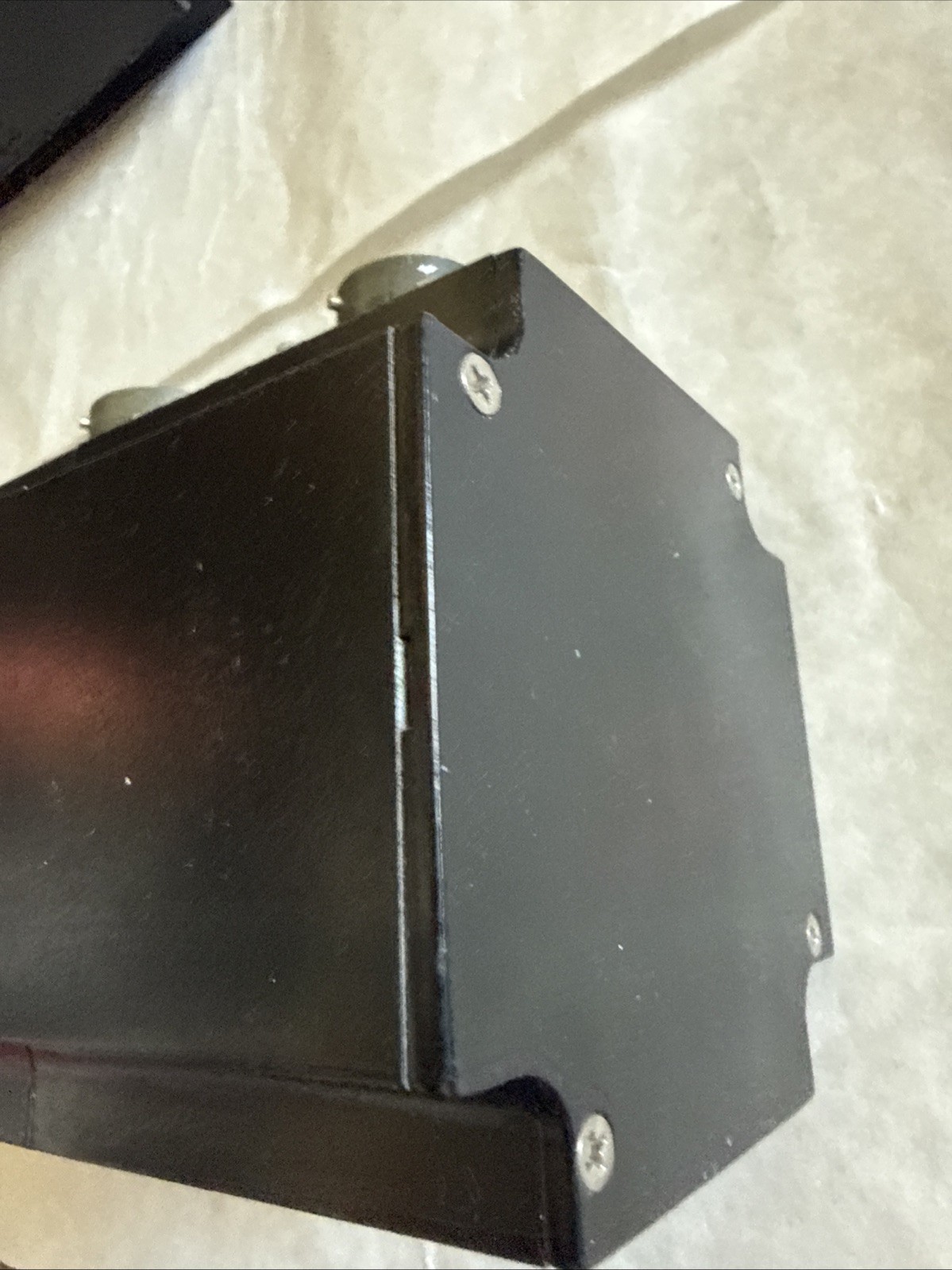 CONTROL TECHNIQUES DXE-316C SERVO MOTOR,DXE316C,240VAC 4A,0.76HP,(EXCELLENT),Ei