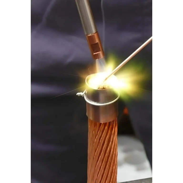 Harris Stay Silv 15 15% Silver Brazing Alloy Rods HVAC Grade 1LB 28 Rods