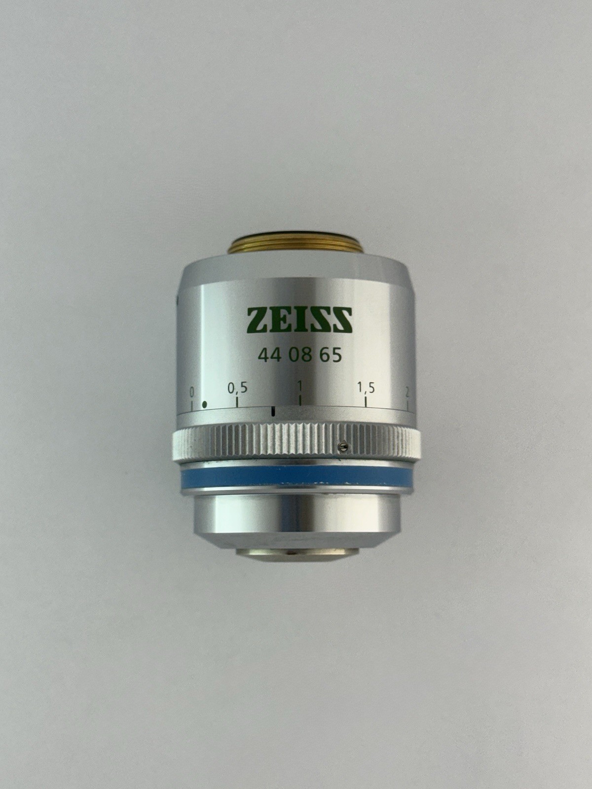 Zeiss LD Achroplan 40x/0.60 Korr Ph2 ∞/0–2 Microscope Objective Lens RMS
