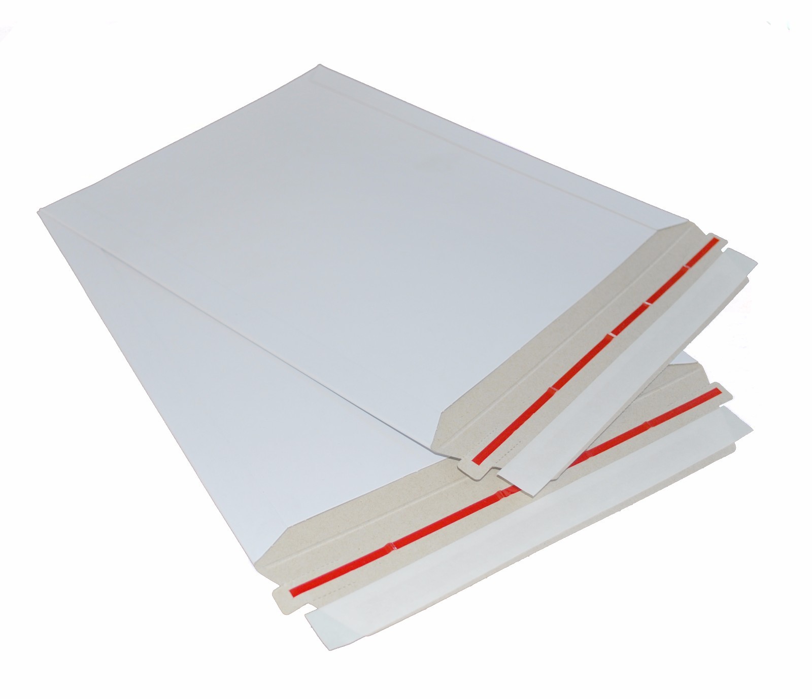 STAY FLATS 100 – 9×11.5 RIGID PHOTO MAILERS ENVELOPES
