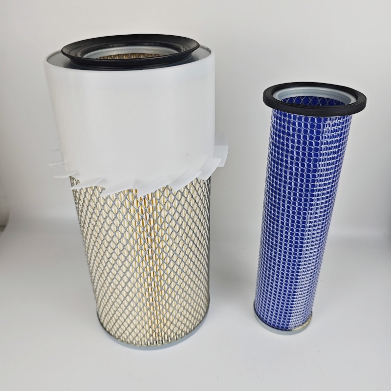 Air&Oil Filter & Skid Steer Filters kit For Bobcat 763 T140 T180 T190 Skid Steer