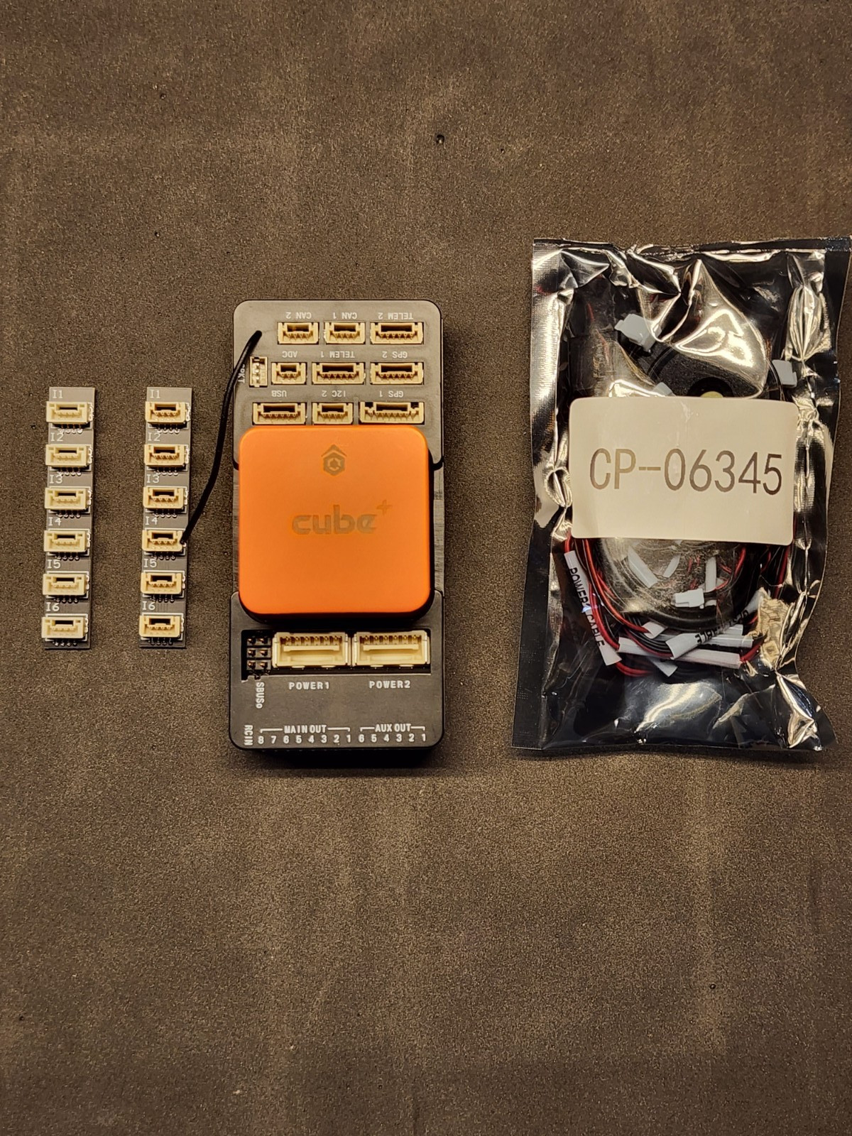CubePilot The Cube Orange+ Standard Set + ADS-B