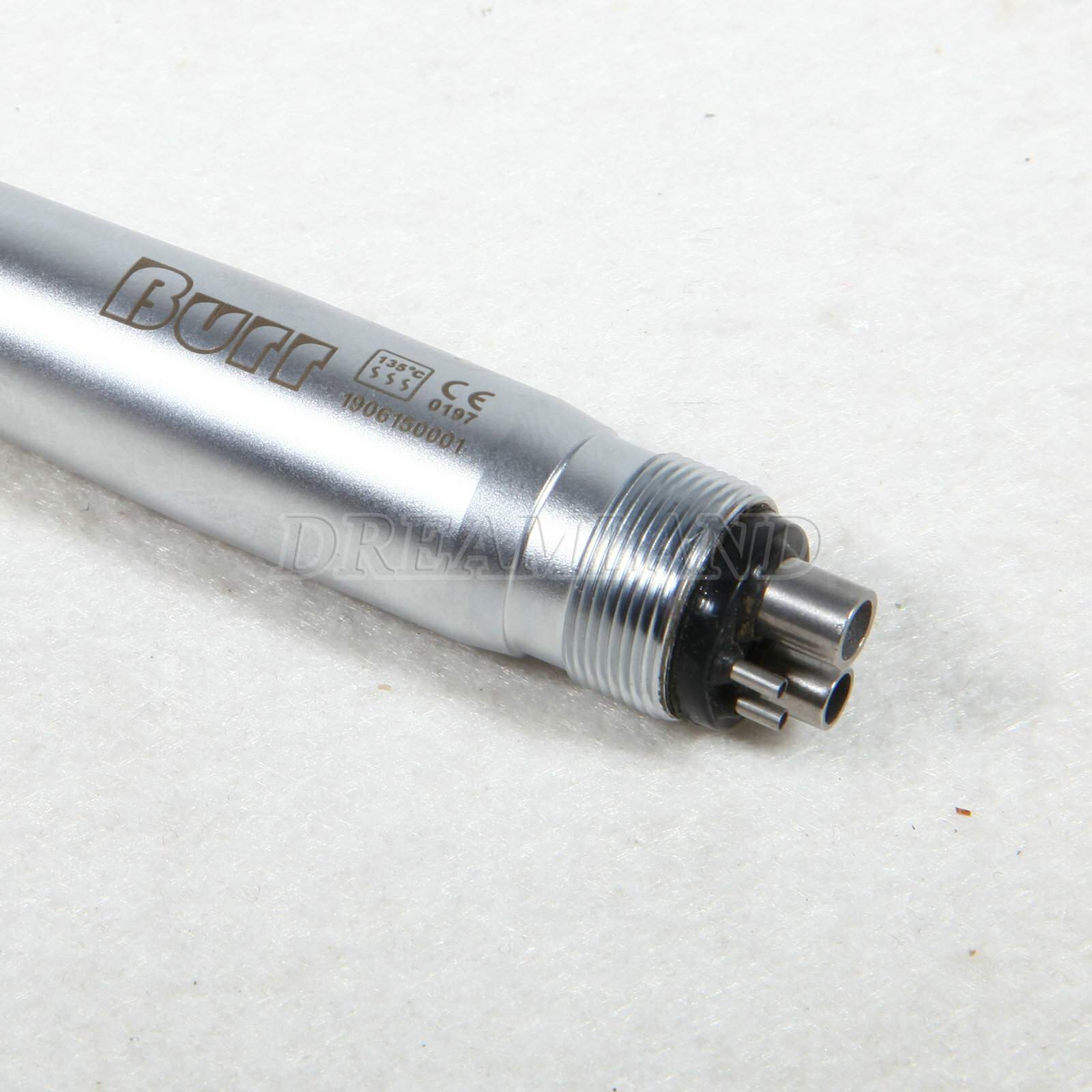 NSK PANA MAX Style Dental High Speed Turbine Handpiece Push Button 4 Hole Burr