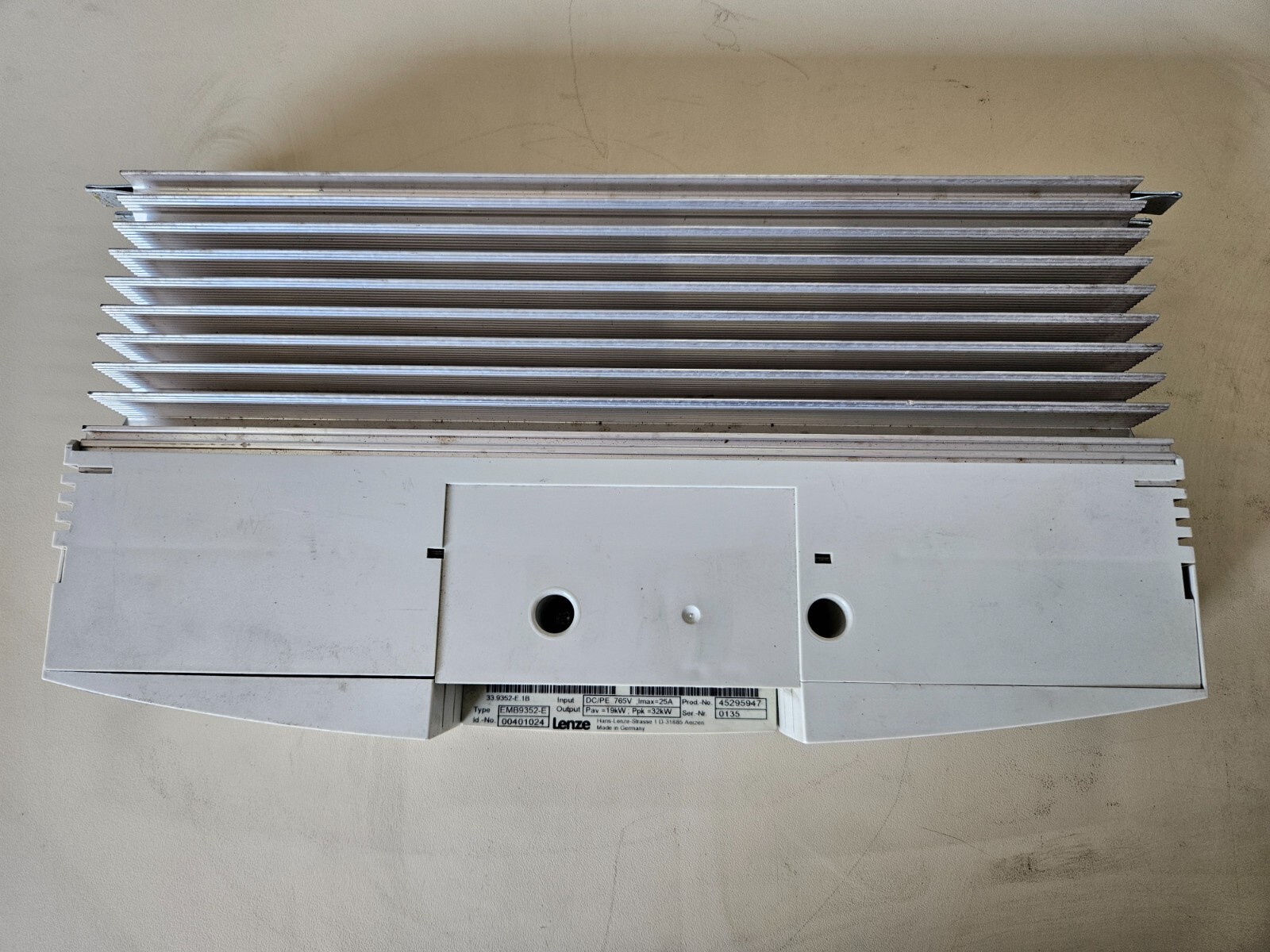 LENZE EMB9352-E
