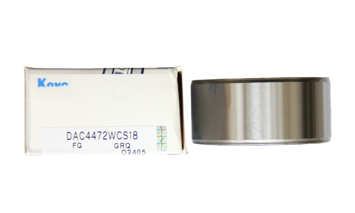 Fits KOYO Japan DAC4472W CS18 Ball Bearing for Canam, 3514924 44x72x33.1 mm