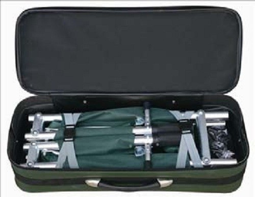 Foldaway Wheel Stretcher Portable | Emergency | FDA/CE 191-MAYDAY
