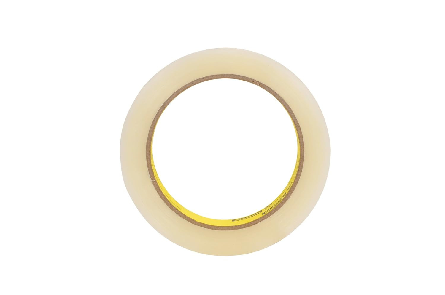 Scotch Light Duty Packaging Tape 600 Clear High Clarity, 3/4 in X 72 Yd