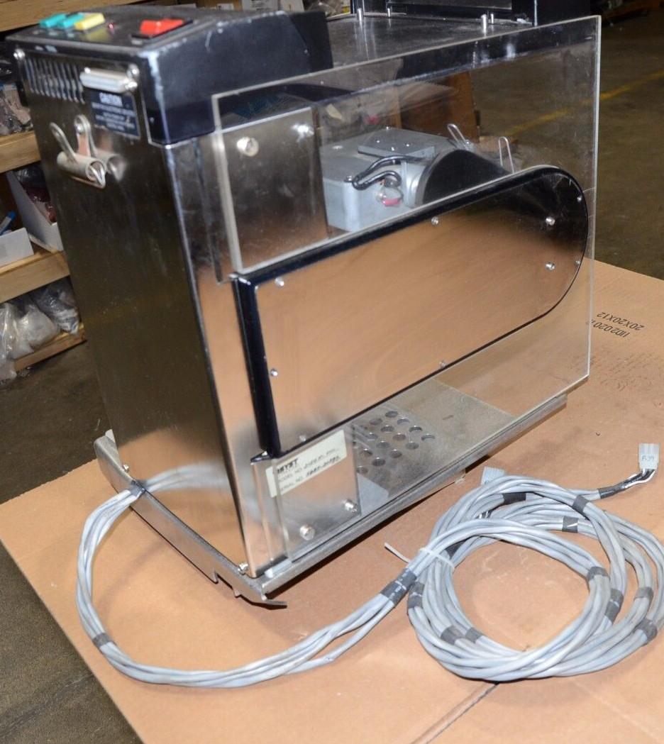 Asyst Technologies Wafer Indexer 2150H-V111 2150H-VIII 2150 2150H