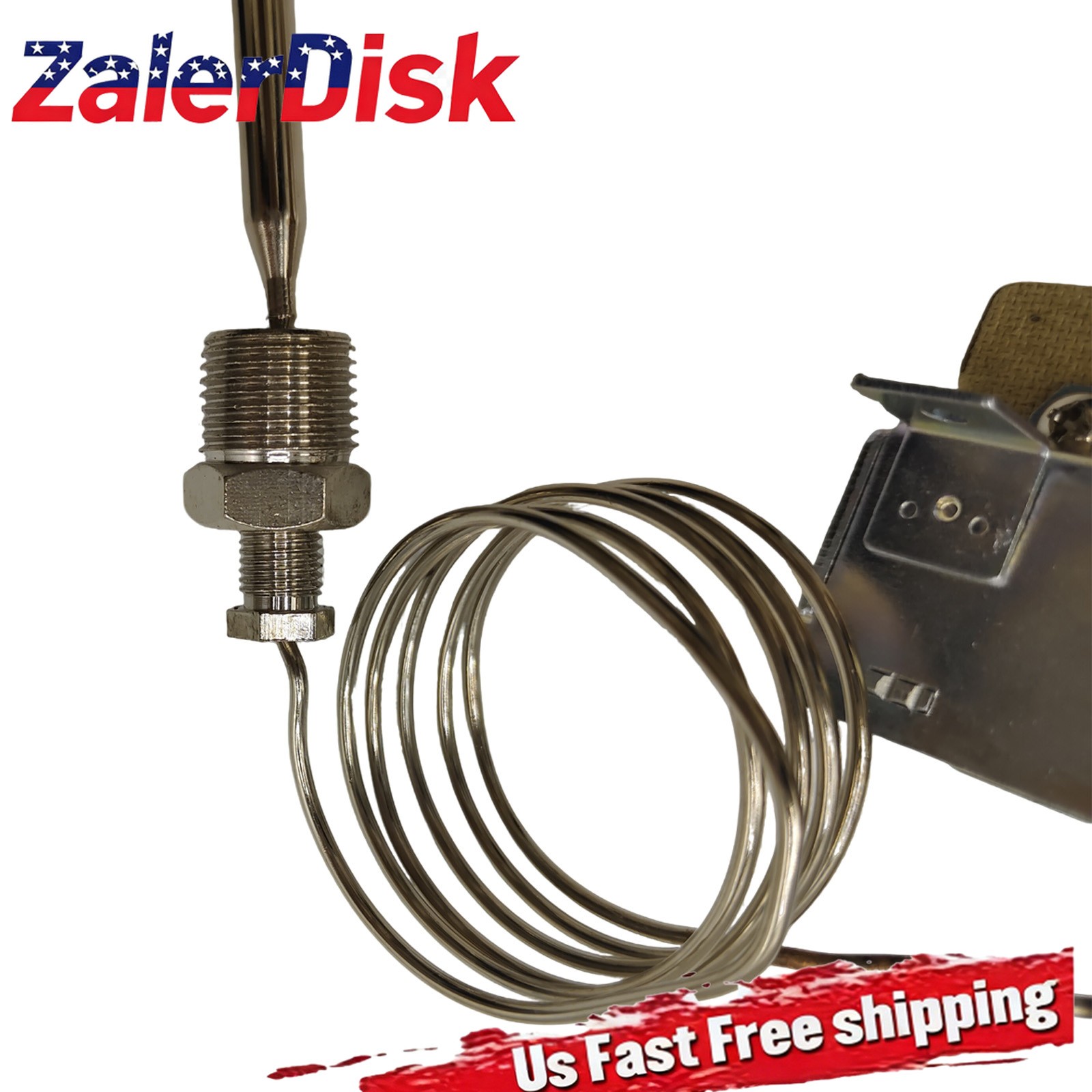 1177 High Limit Fryer Switch LCCM2003000 for ATOSA 301030005 Gas Fryer