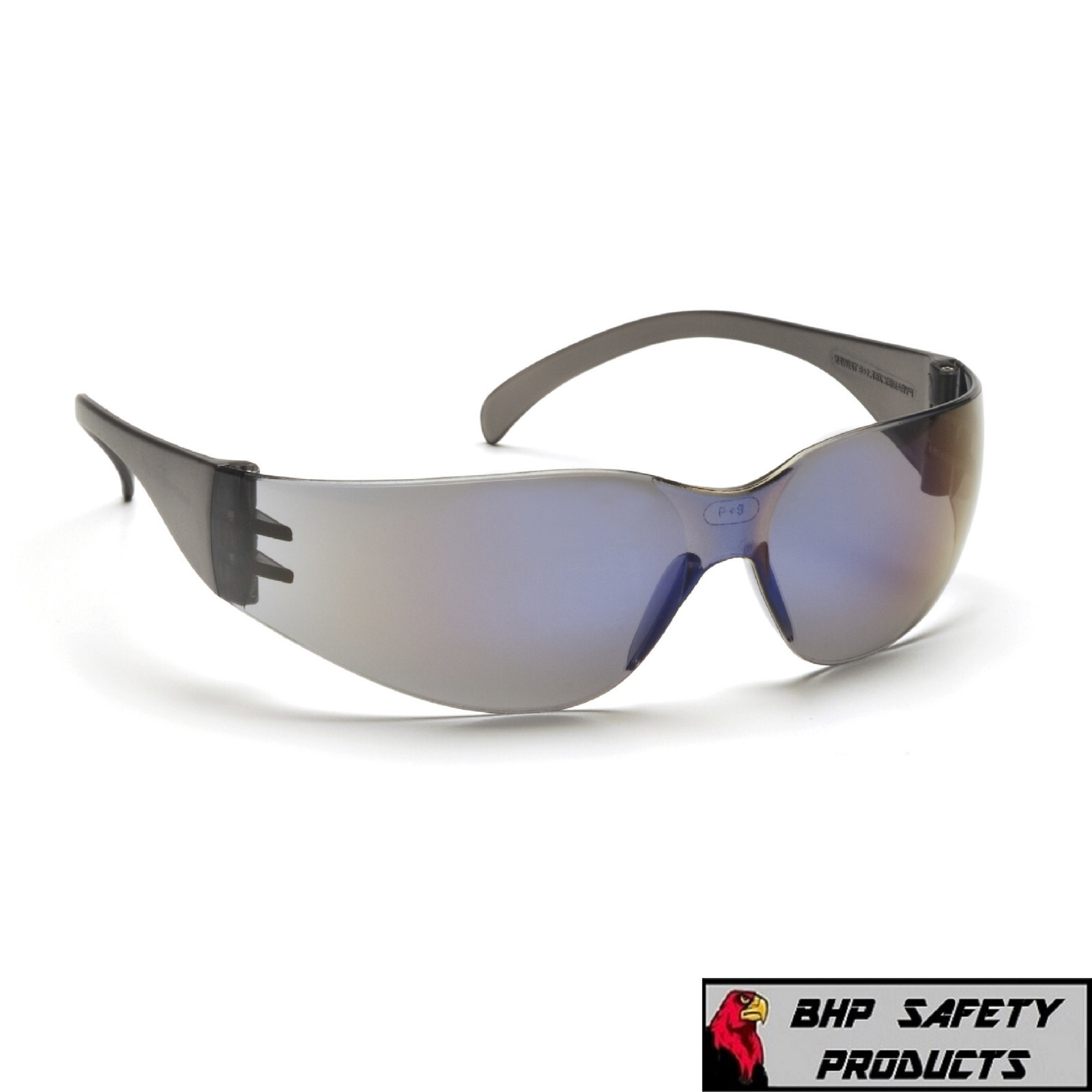 PYRAMEX INTRUDER SAFETY GLASSES ANSI Z87+ WORK EYEWEAR ASSORTED COLORS! (1 PAIR)