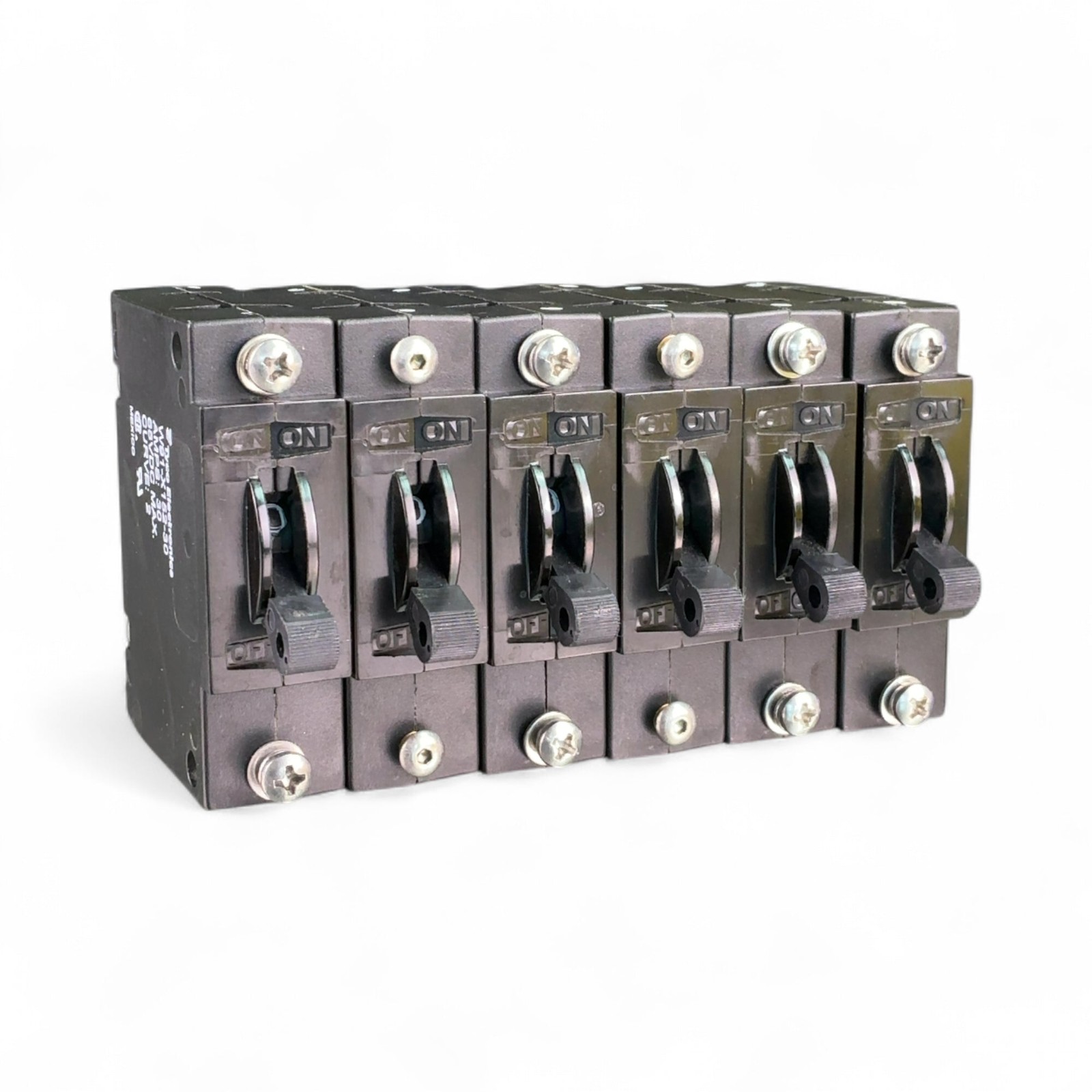 Tyco Electronics Circuit Breaker W91-X152-30 Lot of 6 (Best Offer!)