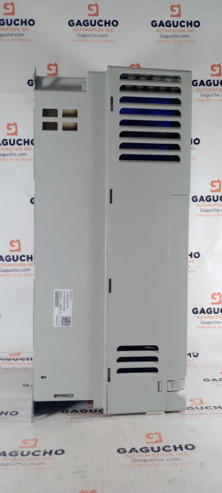 ALLEN BRADLEY 20G11ND052AA0NNNNN SER A POWERFLEX 755 AC DRIVE 30KW 40HP