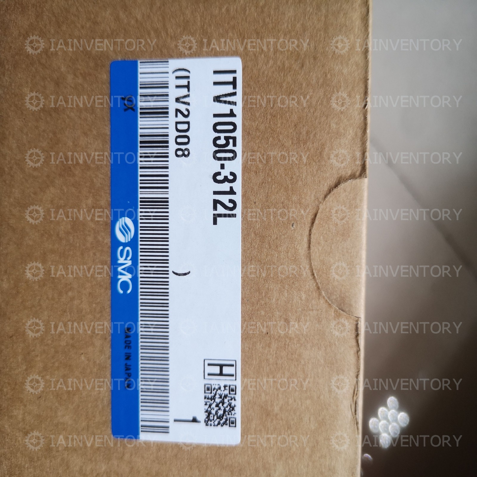 1PC New SMC ITV1050-312L With 1 Year Warranty Free Tax