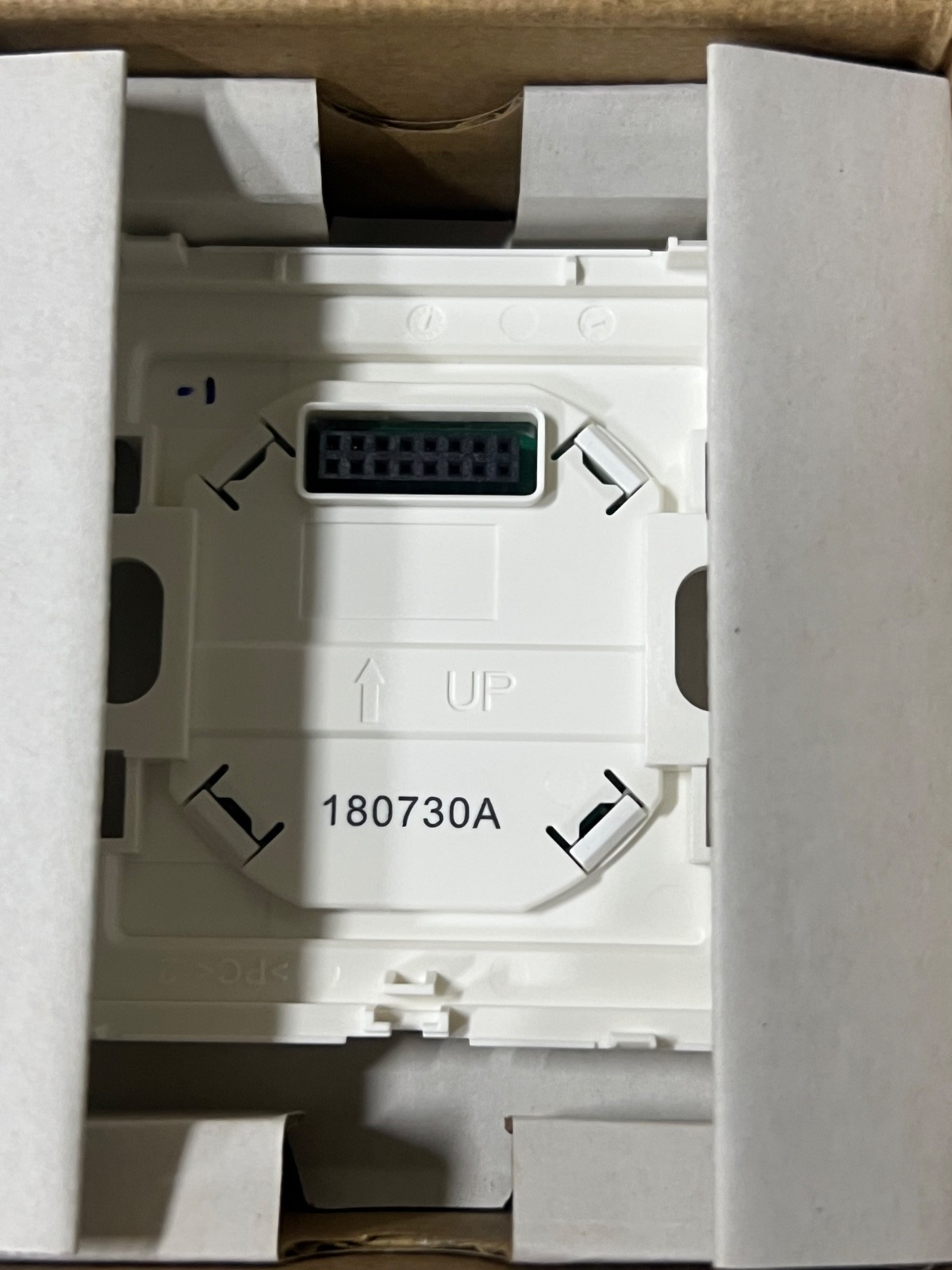 (Lot 2 Pcs) SIEMENS RDD810/NF ROOM THERMOSTAT S55770-T406