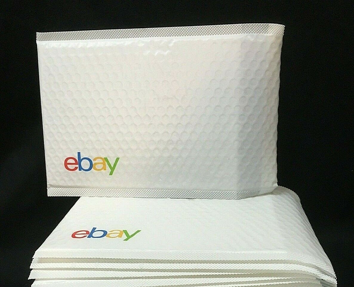 Ebay Shipping Supplies BOXES, Padded Bubble Envelopes Mailers, Tape & Tissue !