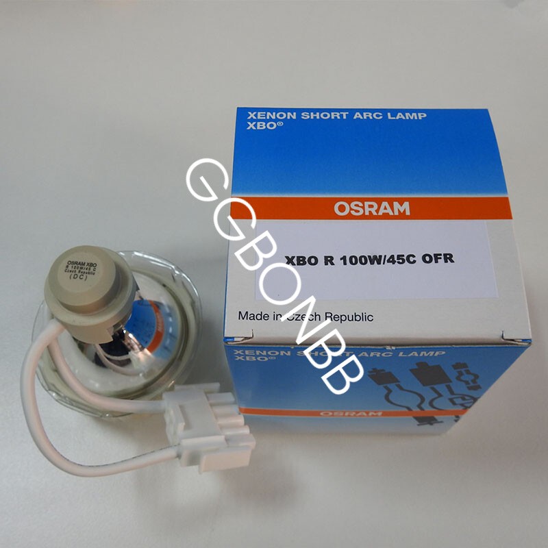 OSRAM Xenon Short Arc Lamp XBO R 100W/45C PENTAX EPK-1000 Endoscope Xenon Lamp