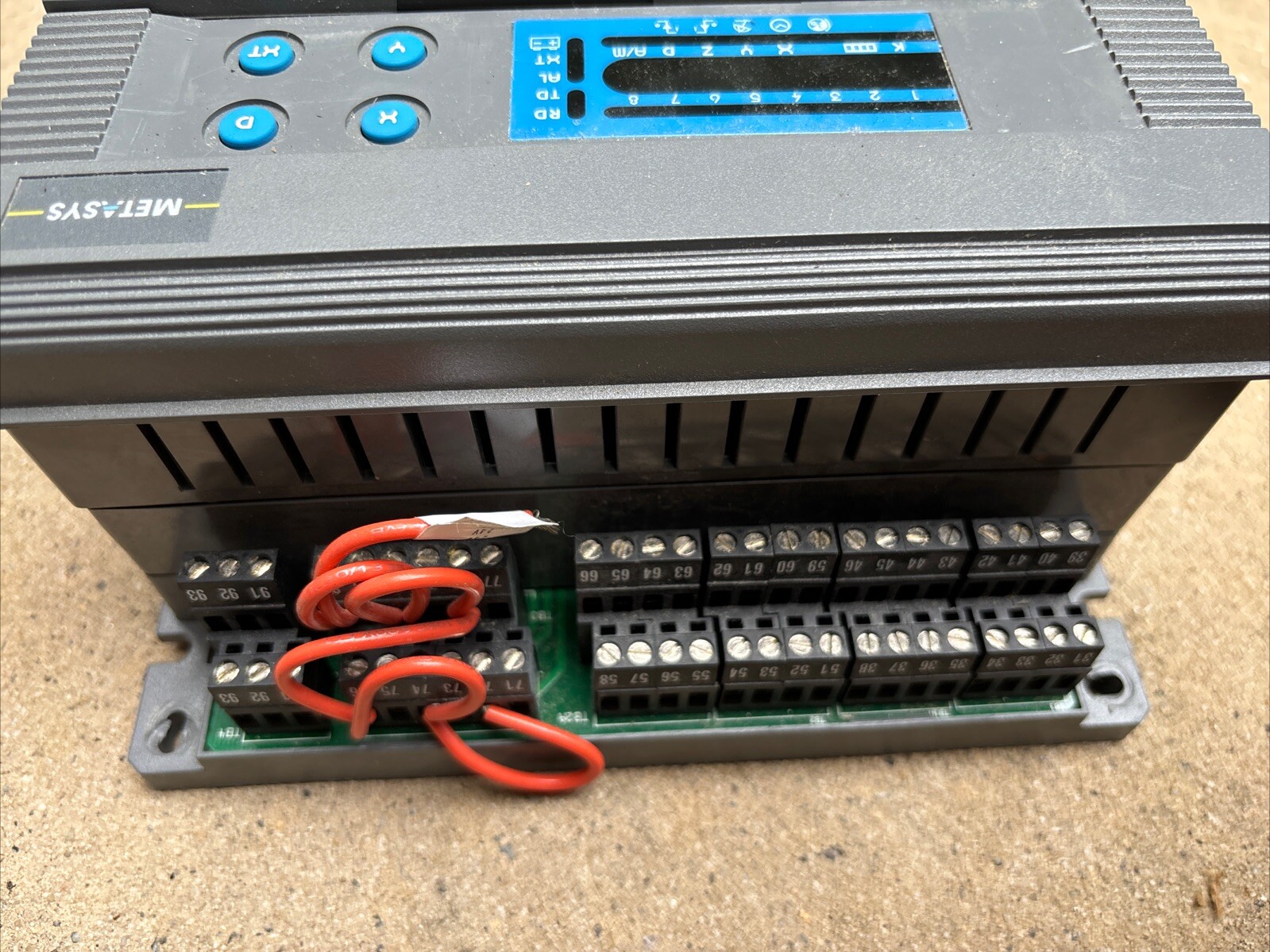 Johnson Controls Metasys – DX-9100-8454 Extended Digital Controller