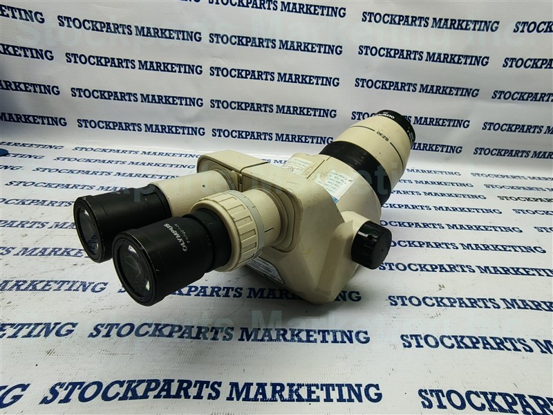 Olympus SZ3060 Microscope Head w/ 2pcs WHSZ10X/22 Eyepiece Fast Shipping