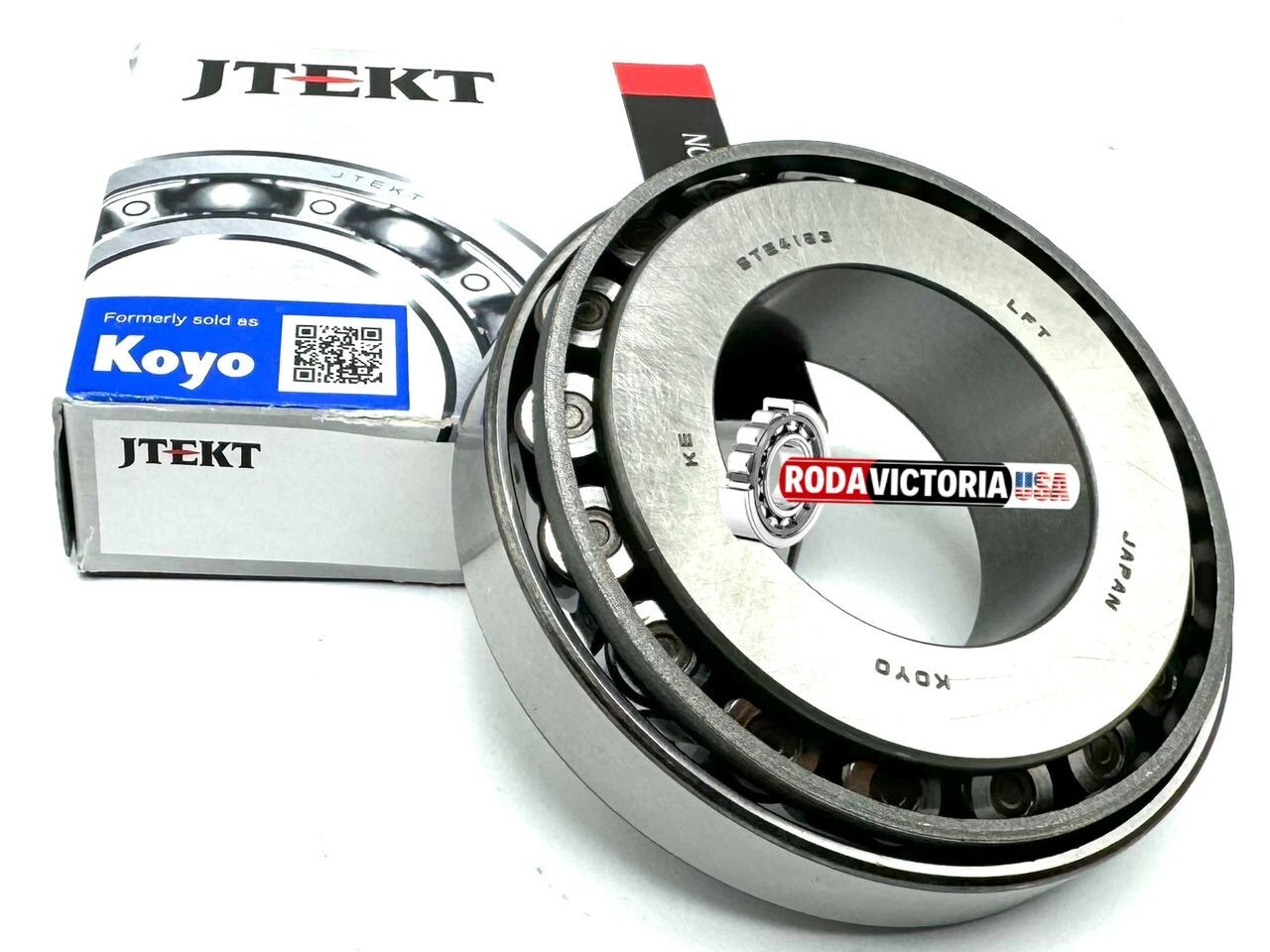 KOYO JAPAN STE4183 Differential Bearing for Ford 7R3Z-4630-A 41.275×82.55×22 mm