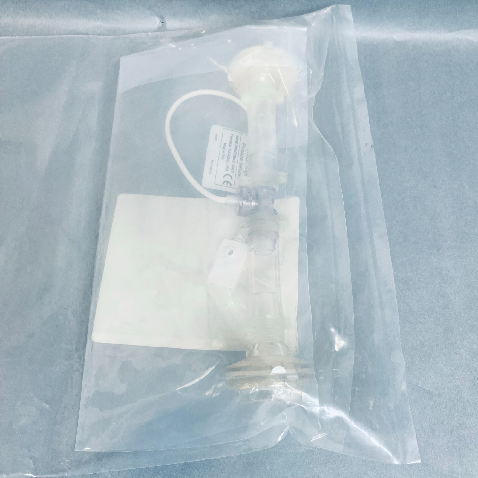 PendoTech Single Use Pressure Sensor Assy 0 – 60 psi