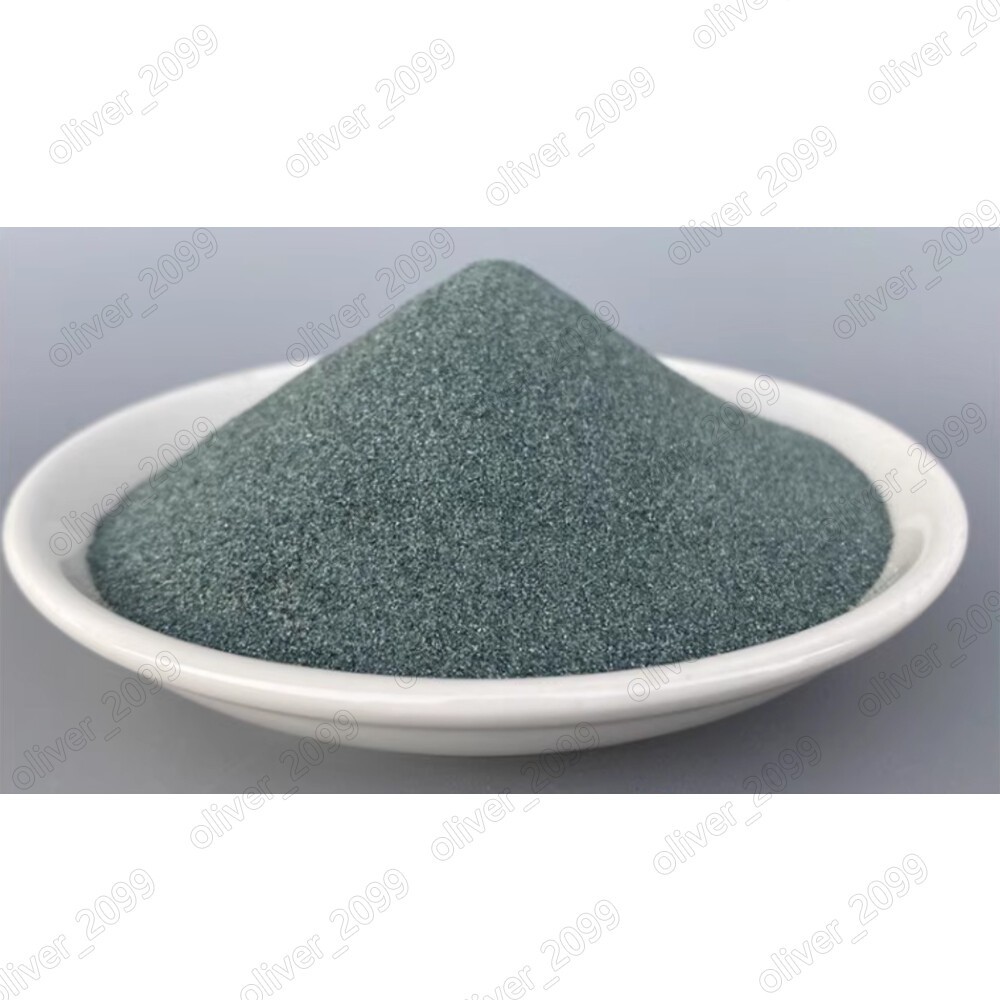 100 Grams High Purity Silicon Carbide Powder Ultrafine SiC Powder