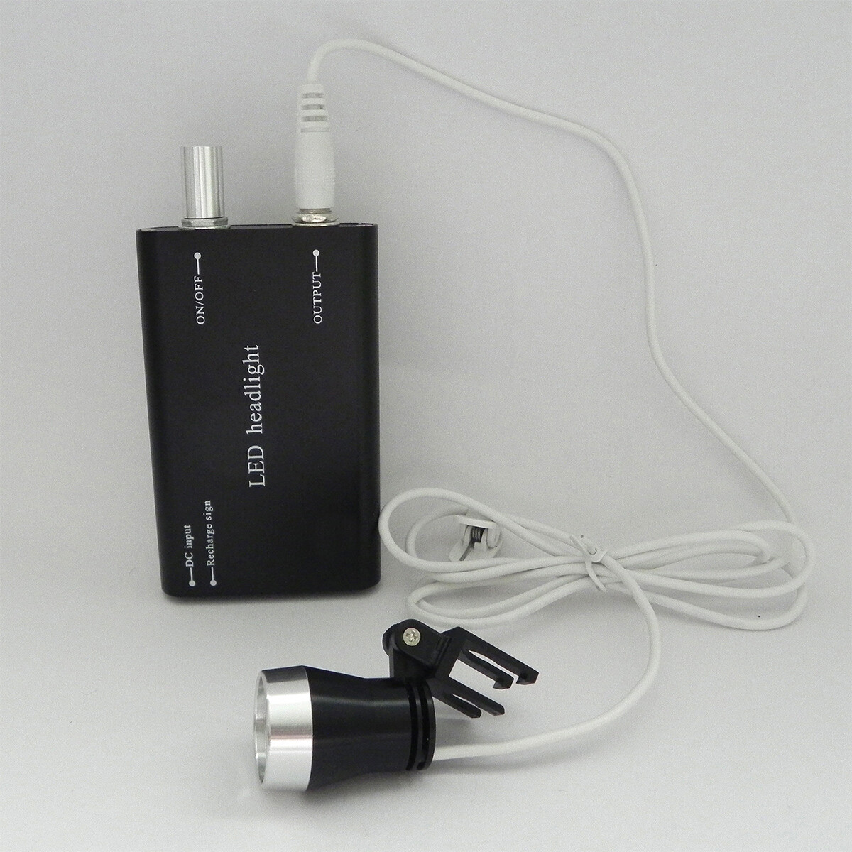 USA Stock Dental Surgical LED Headlight Lamp light for Binocular loupe Magnifier