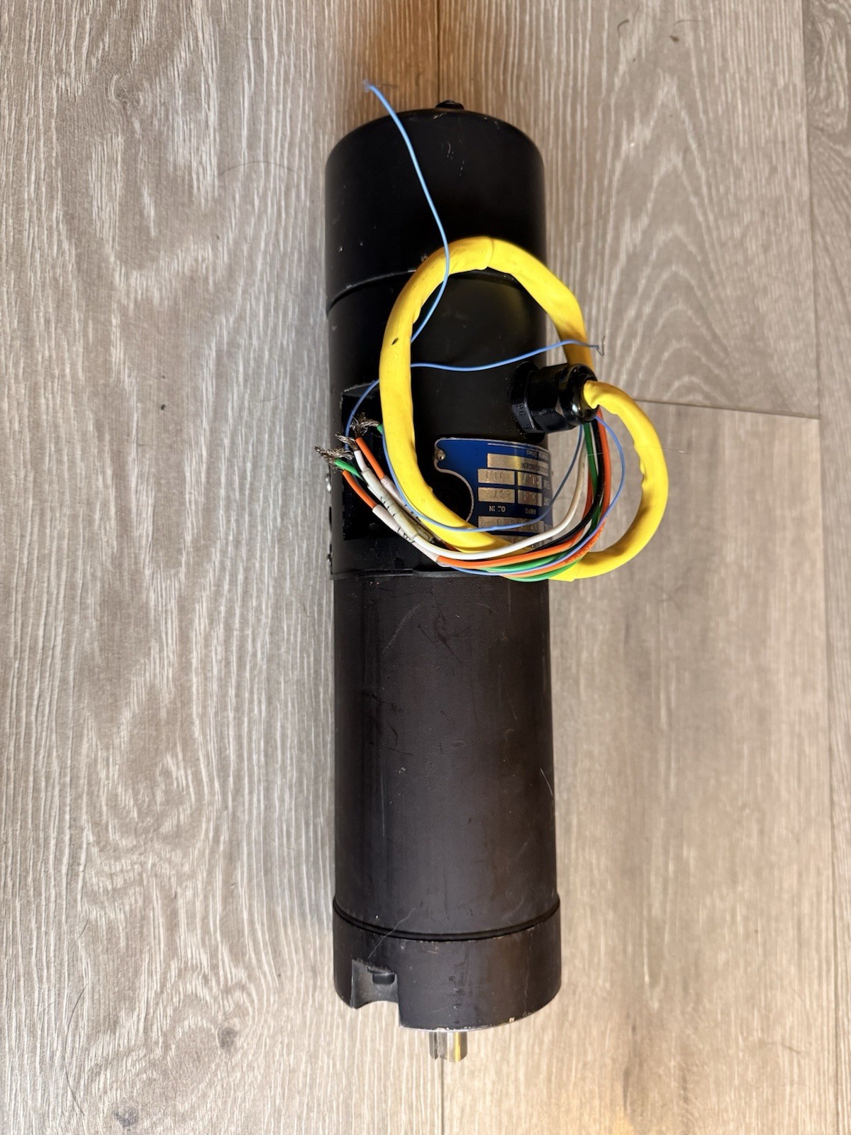 Kollmorgen TTB3-2043-1010-A DC Servo Motor