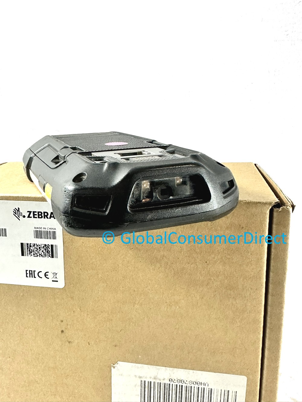 Zebra TC77 Android 14 Google Play 2D/1D/QR Barcode Scanner TC77HL-5ME24BG-NA