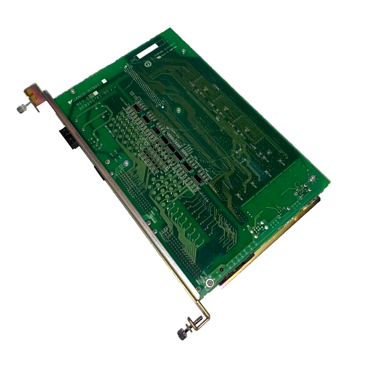 Yaskawa NX100 JZNC-NIF01-1 Control Board – WARRANTY