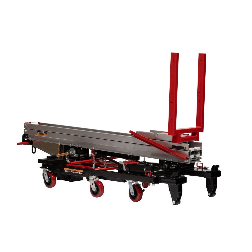 Jet Jml-12X Material Lift, 12 Ft. Lift Height, 650 Lb. Capacity