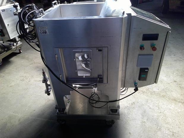 DuoMixer SINGLE USE MIXING 100 liter Stainless Steel Jacketed