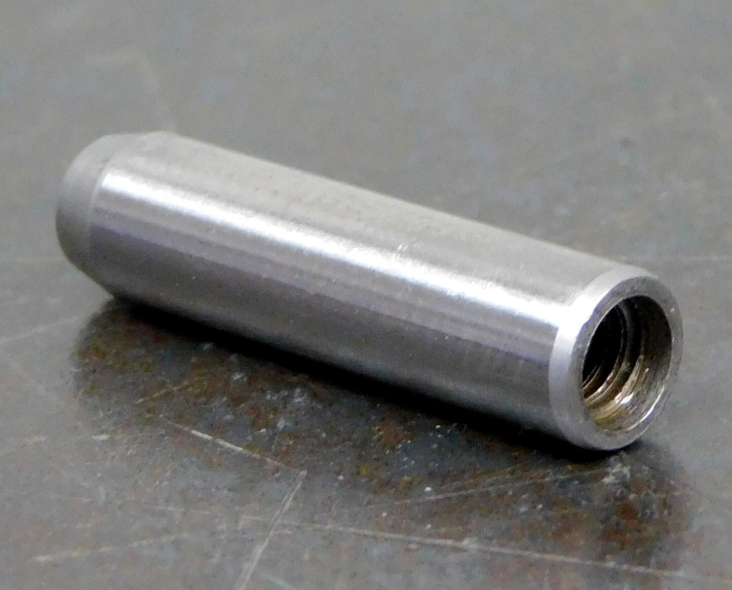 Fastenal – 42-449-7518 M6 x 24mm Pull Dowel Pin Large Lot ( 3.4 lbs )