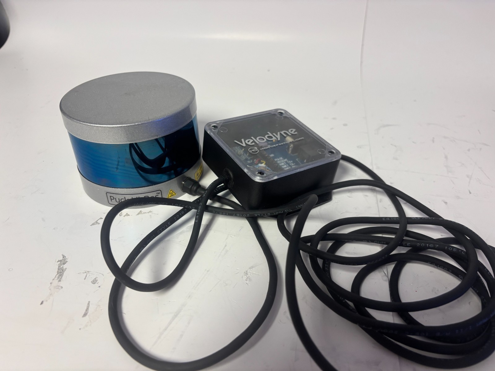 Velodyne VLP-16 Puck Lidar Sensor