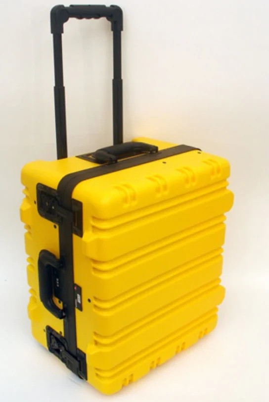 369THY-SGSH – PLATT LUGGAGE – SUPER-SIZE TOOL CASE WITH WHEELS AND TELESCOPING H