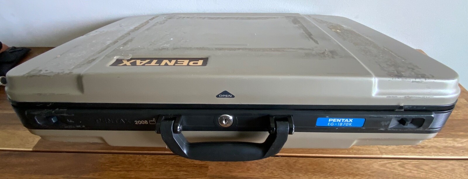 Pentax EG-2790 Slim Video Gastro scope