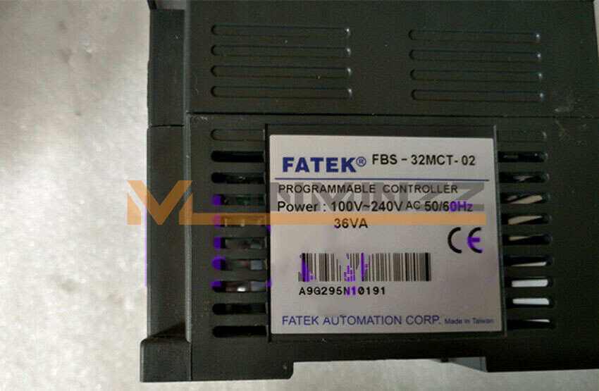 ONE USED FATEK FBS-32MCT-02 programmable controller tested